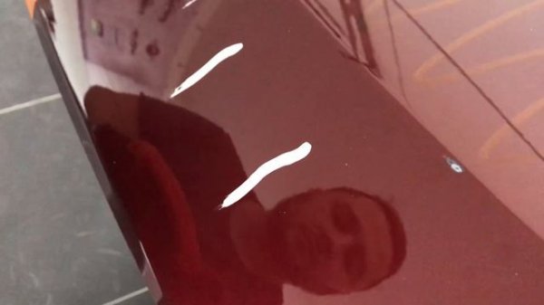 Shine Systems AntiGraffiti