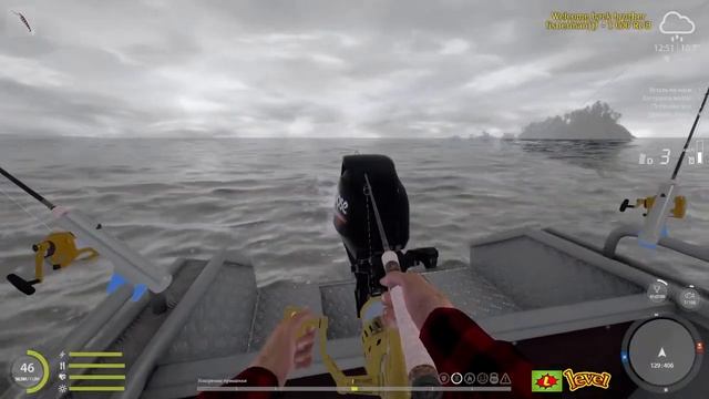 ◦ level ◦ Русская рыбалка 4 ! смотреть онлайн