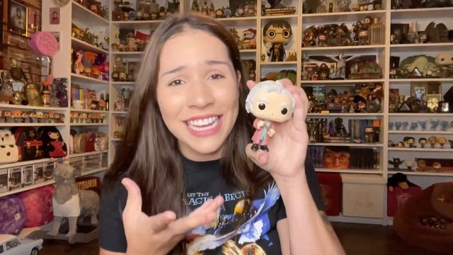 OLLIVANDERS NEW POP AND MY THOUGHTS ON FUNKO CONVENTION POPS смотреть онлайн