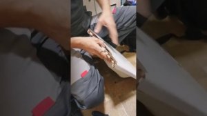 Замена крышки вертикальной стиральной машины Whirlpool