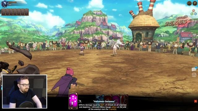 Jim Hopper is a TOXIC PVP Control God! - Stranger Things Global PVP - Seven Deadly Sins: Grand Cros смотреть онлайн