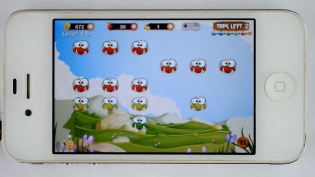 Farting Sheep funny one touch Game play смотреть онлайн