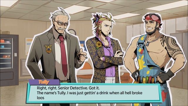 Murder by Numbers Part 1 (Walkthrough Gameplay) смотреть онлайн