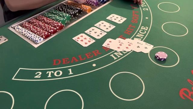 Epic win #highlimit #blackjack смотреть онлайн