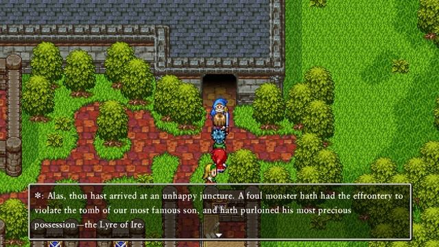 Dragon Quest XI S - Part #13: Tickington ~ Going 2D смотреть онлайн