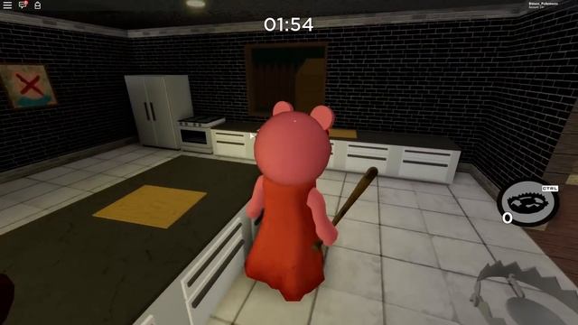 Я СВИНКА ПИГГИ В РОБЛОКС - ХОРРОР ВЫЖИВАНИЕ || Roblox Piggy смотреть онлайн