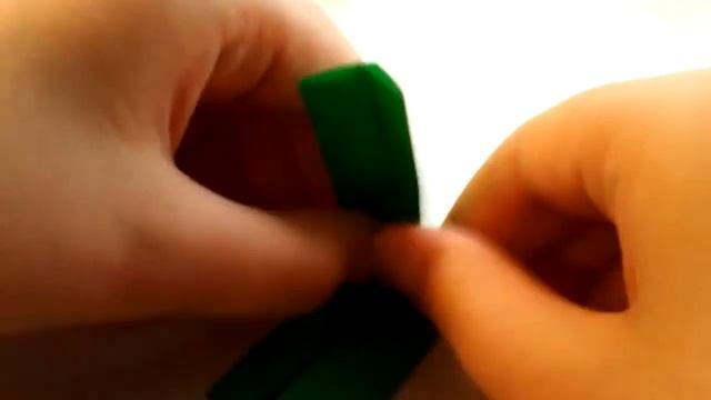 Оригами колечко смотреть онлайн