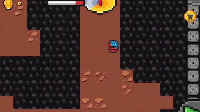 Hybrid Monsters #githubgameoff 2018 смотреть онлайн