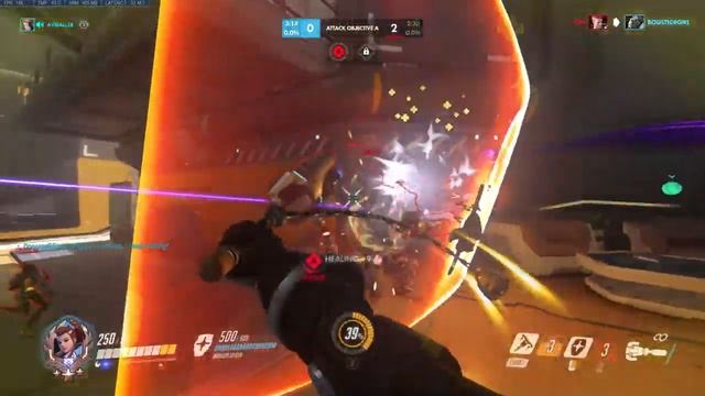 Overwatch Competitive Live смотреть онлайн
