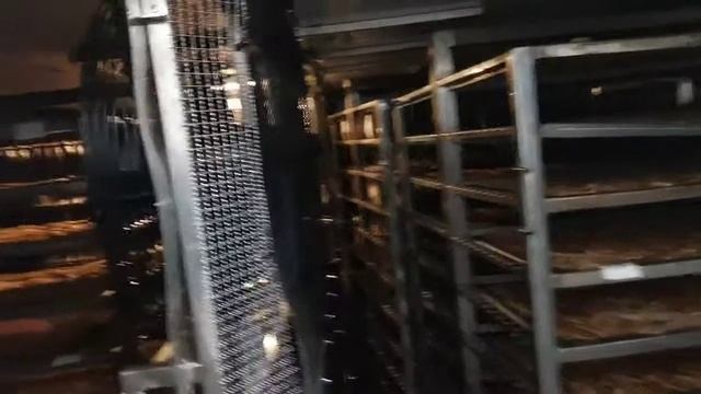 Камера вяления рыбы УВР-5 ПОС. Модернизация из камеры конкурентов. Время вялки сокращено в 2 раза смотреть онлайн