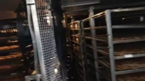 Камера вяления рыбы УВР-5 ПОС. Модернизация из камеры конкурентов. Время вялки сокращено в 2 раза