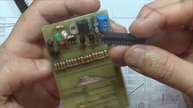 Atmega Fusebit doctor. Восстанавливаем микроконтроллер марки Attiny 2313 смотреть онлайн