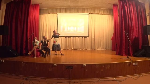 Вожатская сказка "3 богатыря" смотреть онлайн