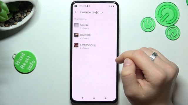 Pixel 5A | Как добавить фото контакту на Pixel 5A - Аватарка для контакта на Pixel 5A смотреть онлайн