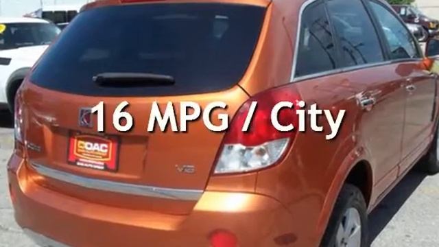 2008 Saturn Vue XR for sale in Cleveland, OH смотреть онлайн