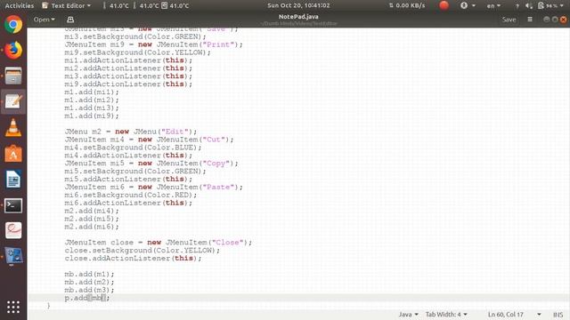 Java Text Editor || AWT || swing || Dumb Minds смотреть онлайн