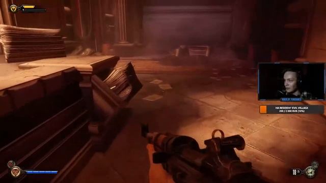 Прохождение BioShock Infinite (Часть 2) смотреть онлайн