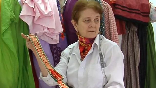 Медийные личности Перми нарядились в сарафаны и косоворотки смотреть онлайн