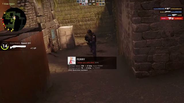 [Lord Plays] CS:GO Ancient Deathmatch #27 смотреть онлайн