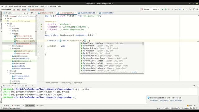 Получения данных с Django в Angular (services) Django/django rest framework Урок 12 смотреть онлайн