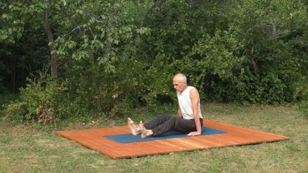 Око Возрождения. Шесть тибетских ритуалов.