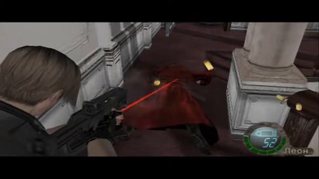 Resident Evil 4. Прохождение. Hard. Глава 3-2. #08. Все секреты смотреть онлайн