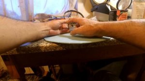 Комбайн для клюквы "Медвежья лапа".