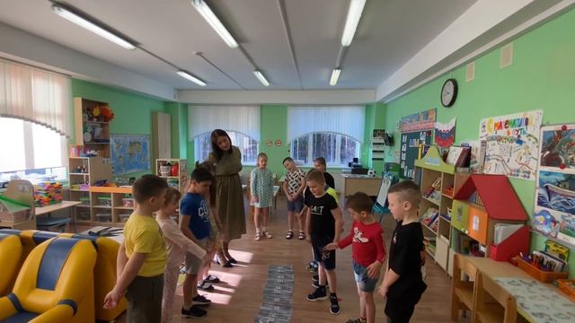 Открытое занятие НОД “Занимательная математика„Шапочанская Екатерина Викторовна ГБДОУ №27 смотреть онлайн