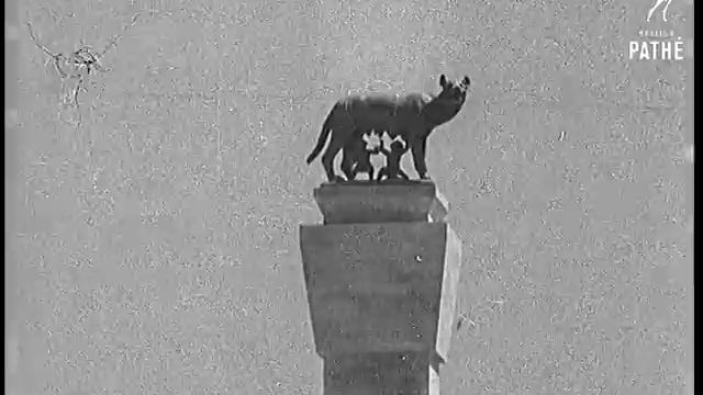 King Of Italy In Libya Lner (1938) смотреть онлайн