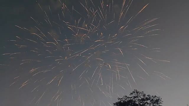 Салют на день города. 2023 смотреть онлайн