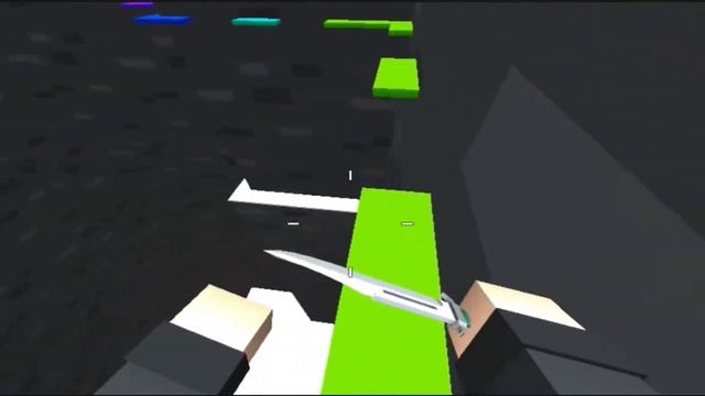 KRUNKER.IO Santa's Parkour walkthrough смотреть онлайн