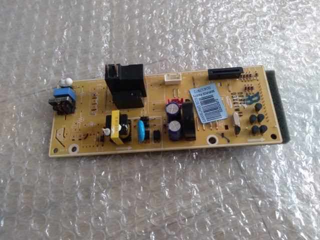 Ошибка C-F2 на микроволновой печи Samsung смотреть онлайн