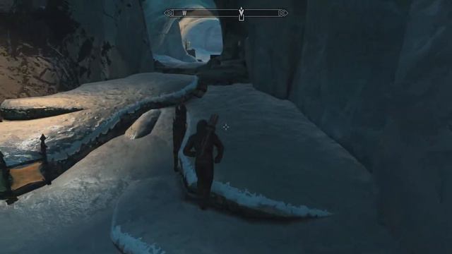 Skyrim Special Edition Hidden Rare Boss Location! смотреть онлайн