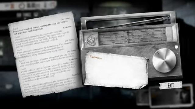 New Plays: This War of Mine [end of first try, Anton the Good Mathematician??] смотреть онлайн