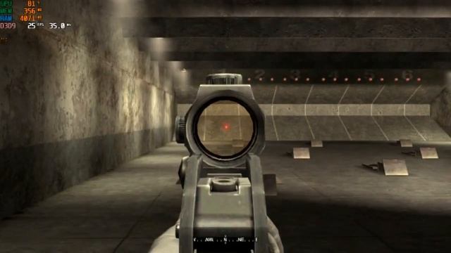 Call of Duty 4 Modern warfare | Intel hd 4000 | 720 High settings смотреть онлайн