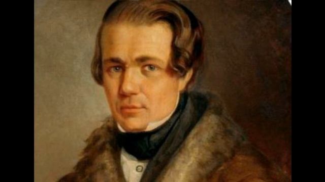 Товарищу , Алексей Кольцов, Русская Поэзия , читает Павел Беседин смотреть онлайн