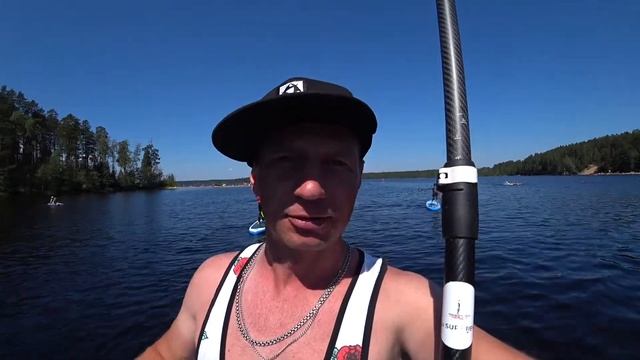 Детская SUP школа / SUPSURF Максим Михайлов смотреть онлайн