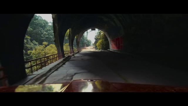 Forza Horizon 5 The Getaway Driver Trailer смотреть онлайн