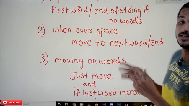 Number of Words in a String in Python || Lesson 26.5 || Python || Learning Monkey || смотреть онлайн