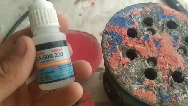 Ремонт на коленке. Ремонт подошвы вибромашинки смотреть онлайн