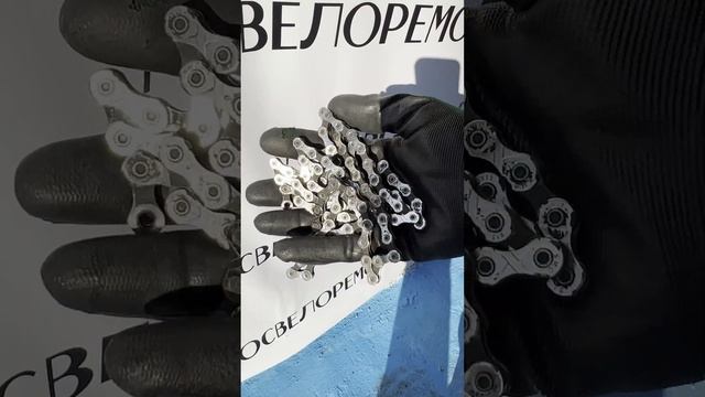 Как очистить цепь велосипеда? Мосвелоремонт смотреть онлайн