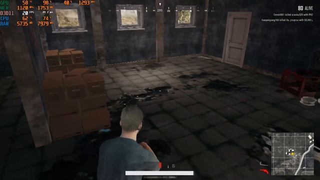 PUBG on NVIDIA GeForce GT 710 2GB DDR3 and Intel Core i3 2120 [PlayerUnknown's Battlegrounds] смотреть онлайн