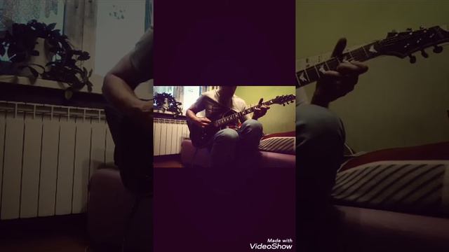 Schecter Omen Extreme 6 Preview - High Gain смотреть онлайн