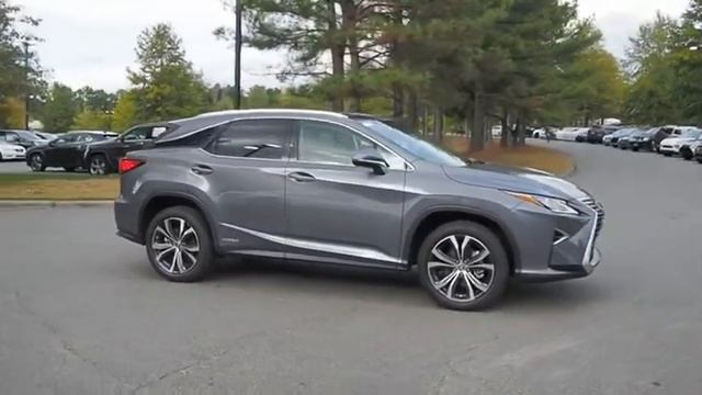 2019 Lexus RX 450h for sale in Durham NC