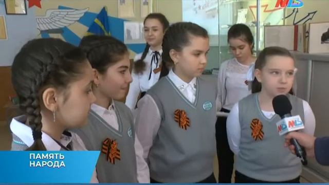 В Волгограде открыт музей боевого пути 8-й воздушной армии смотреть онлайн