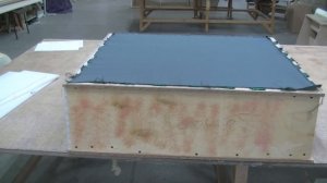 САМОдельный ПУФ или как сделать мягкий пуфик своими руками (Do-it-yourself furniture. DIY)