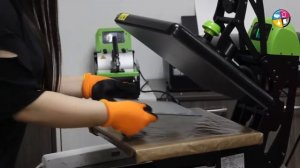 Стеклянные часы. Сублимация на стеклянные часы.