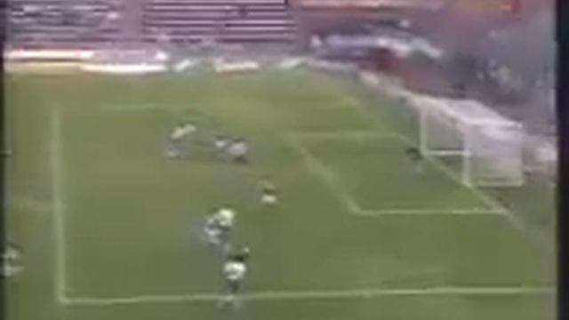 Vélez 3 Ferro 0 clausura 1995 смотреть онлайн