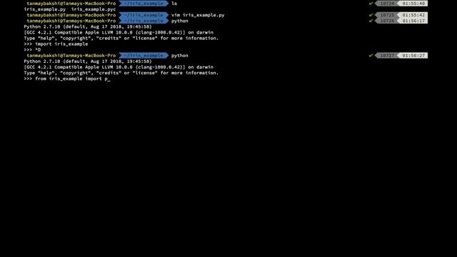 Swift Today 1: Python Swift Interoperability! смотреть онлайн