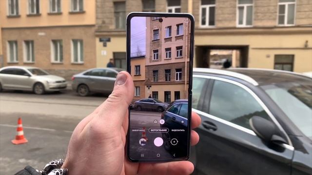 Samsung Galaxy Z FLIP || Полный обзор и опыт использования